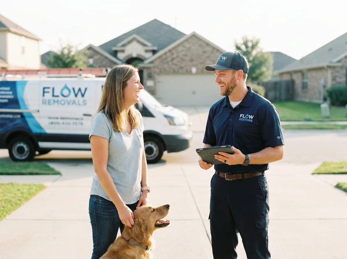 Water Removal Smithfield, NC FAQs